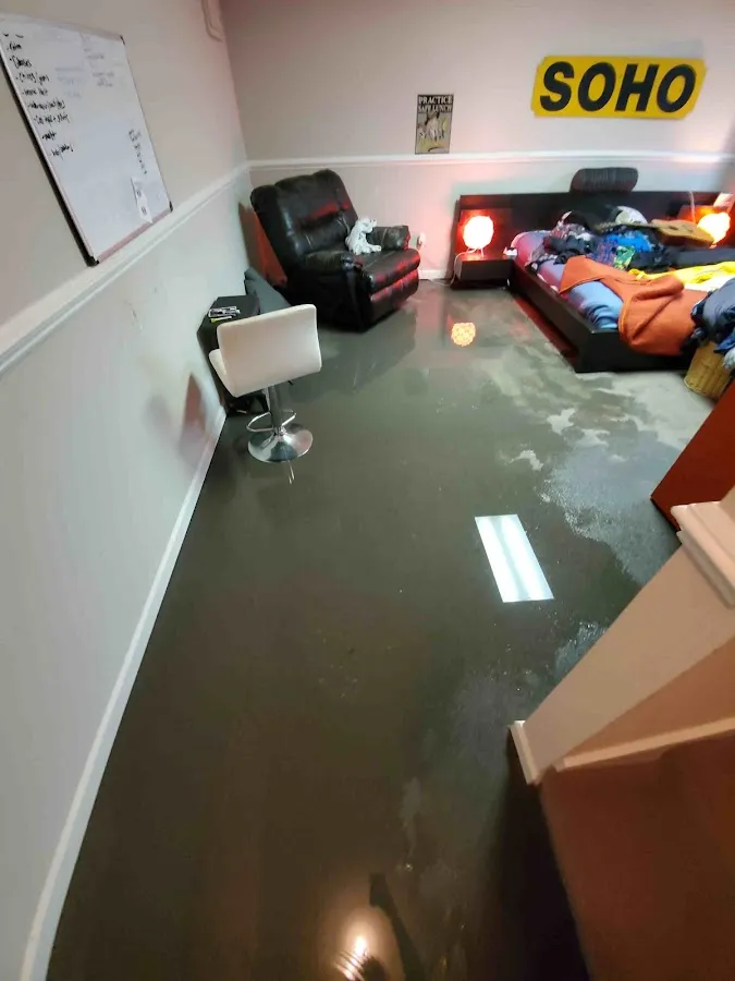 Water Damage Restoration services in Sunnyvale, TX